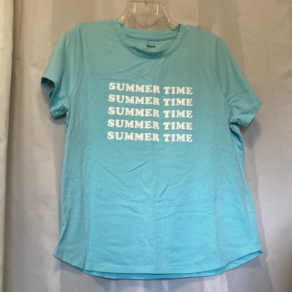 Sonoma Short Sleeve Women’s T-shirt, Summer